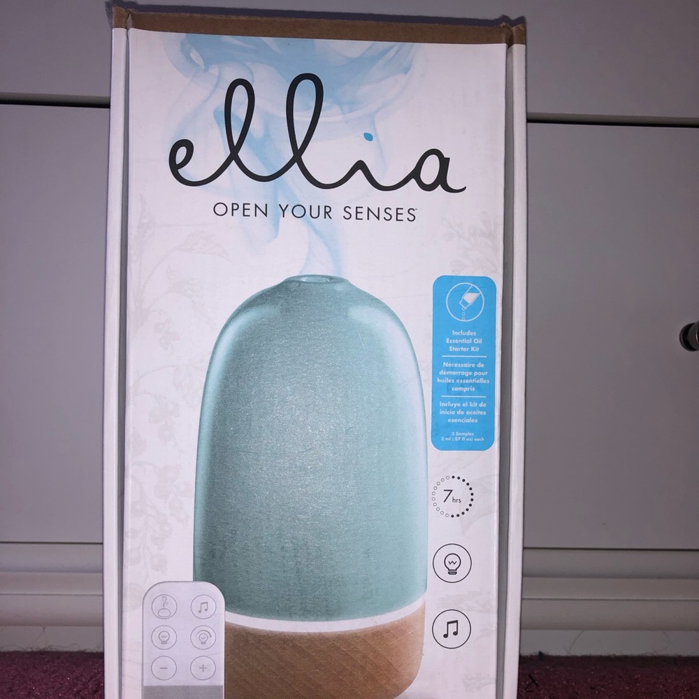 Ella essential oil diffuser